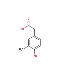 Astatech 4-HYDROXY-3-METHYLPHENYLACETIC ACID; 1G; Purity 95%; MDL-MFCD06656118